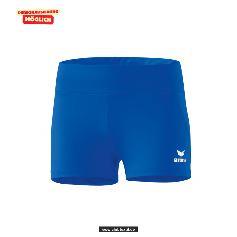 Erima RACING Hotpants - Damen - DJK Friedberg