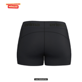 Erima T&F WINGS Tight Damen schwarz TSV Königsbrunn Turnen Damen