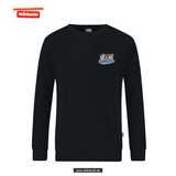Jako ORGANIC Sweat Unisex- schwarz - Fdv Aichacher Doggenfreunde
