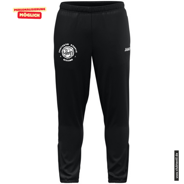 JAKO Polyesterhose Dynamic Unisex - Kissinger SC e.V. - Karate