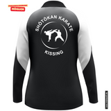 JAKO Polyesterjacke Dynamic Damen - Kissinger SC e.V. - Karate