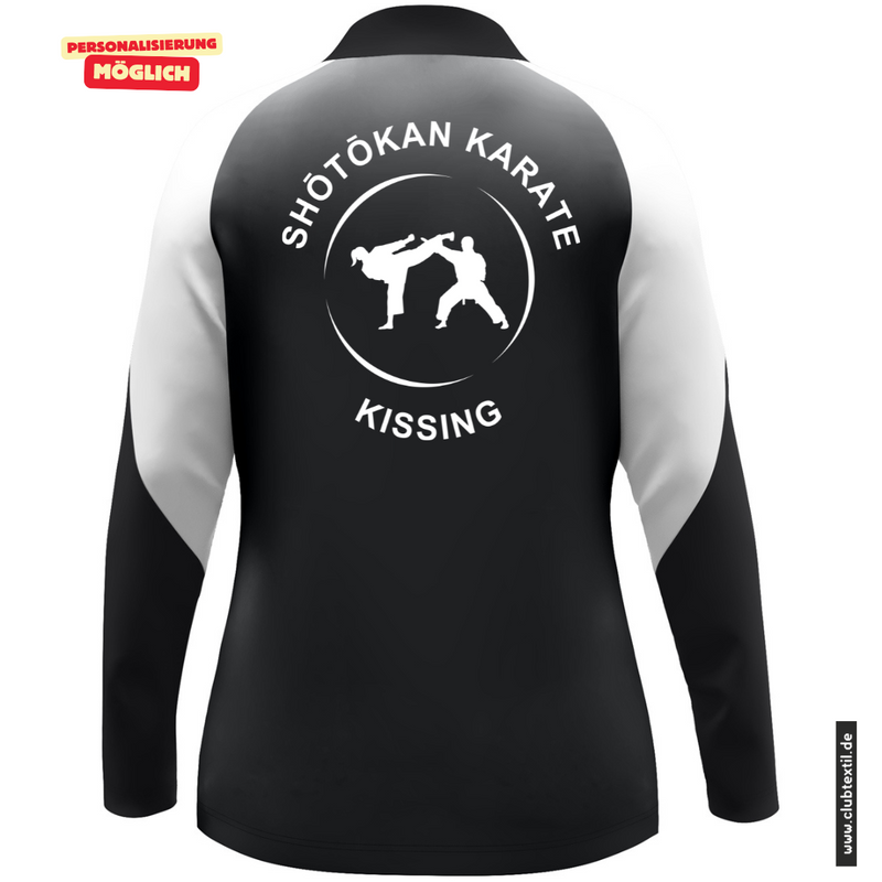 JAKO Polyesterjacke Dynamic Damen - Kissinger SC e.V. - Karate