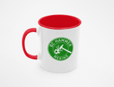 CT Tasse BC Hammer Mering Logo - rot