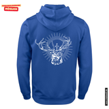 Clique BASIC-HOODY - Erwachsene - royal - SG Hubertus Oberschweinbach