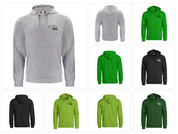 Clique BASIC HOODY Kinder - Baden-Württemberg