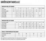 Erima Trainingshose mit Wadeneinsatz - Schwarz - Unisex - 5./OSLw