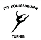CT Babybody - weiß - Logo Damen - TSV Königsbrunn - Turnen