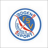 CT Badelatschen - rosa/weiß - FSV Bogensport Inningen