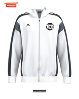 Erima Celebrate 125 Trainingsjacke mit Kapuze - Herren - TC Mering