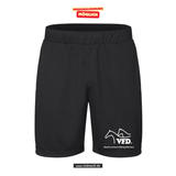 Clique BASIC ACTIVE SHORT - Kinder - schwarz - VFD Marktgräflerland