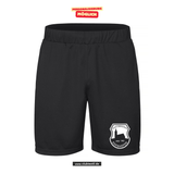 Clique BASIC ACTIVE SHORT - Unisex - schwarz -  SV Egenhofen