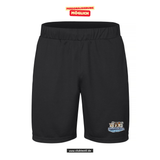 Clique BASIC ACTIVE SHORT - Unisex - Schwarz - Fdv Aichacher Doggenfreunde