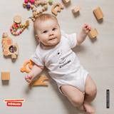 CT Babybody - weiß - Logo Allgemein - TSV Königsbrunn - Turnen