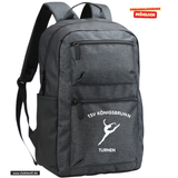 Clique PRESTIGE Backpack -TSV Königsbrunn Damen Turnen Logo 2