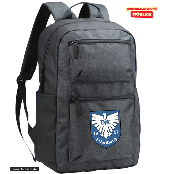Clique PRESTIGE Backpack -DJK Friedberg