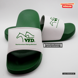 CT Badelatschen - grün/weiß - VFD e.V. - Marktgräflerland