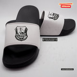 CT Badelatschen - schwarz/weiß - SG PaarEisbachtal SCE