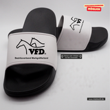 CT Badelatschen - schwarz/weiß - VFD e.V. - Marktgräflerland