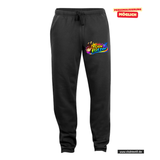 Clique Basic Pants - Unisex - Schwarz - TSV 1862 Friedberg e.V. - Turnflitzer