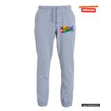Clique Basic Pants - Unisex - Grau - TSV 1862 Friedberg e.V. - Turnflitzer