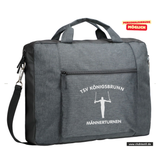 Clique PRESTIGE Briefcase - Laptoptasche - TSV Königsbrunn Männer Turnen