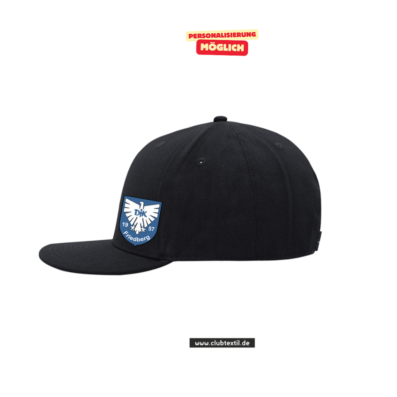 CT 6 Panel Cap - DJK Friedberg