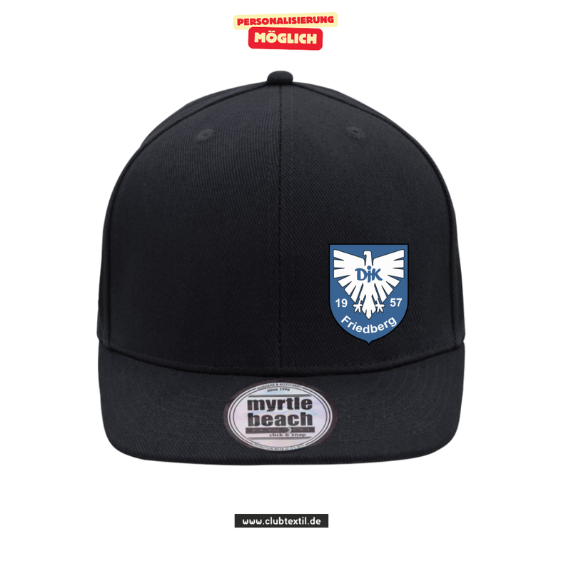 CT 6 Panel Cap - DJK Friedberg