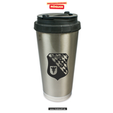 CT CoffeeToGo Becher - silber - 5./OSLw