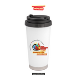 CT CoffeeToGo Becher - weiß - Feuerwehrverband Augsburg
