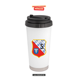 CT CoffeeToGo Becher - weiß - 5./OSLw