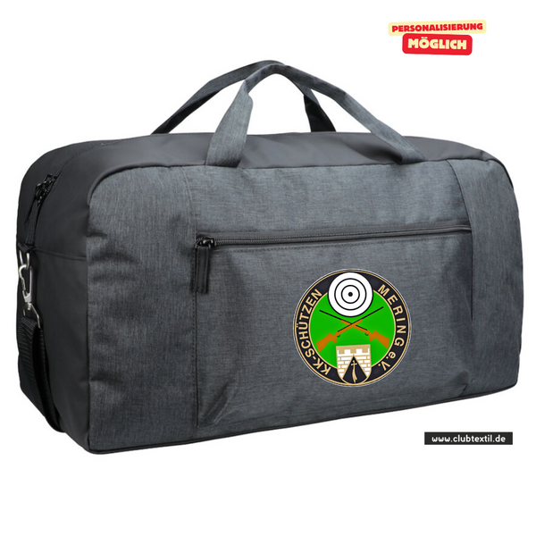 Clique PRESTIGE Dufflebag - Sporttasche - KK-Schützen Mering e.V.