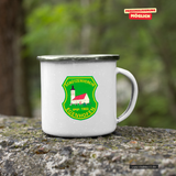 CT Emailletasse - SV Egenhofen