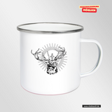 CT Emailletasse - SG Hubertus Oberschweinbach