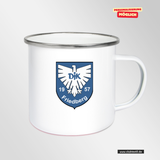CT Emailletasse - DJK Friedberg
