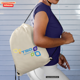 CT Gymbag - natur -TSG Hochzoll