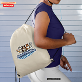 CT Gymbag - natur - Fdv Aichacher Doggenfreunde