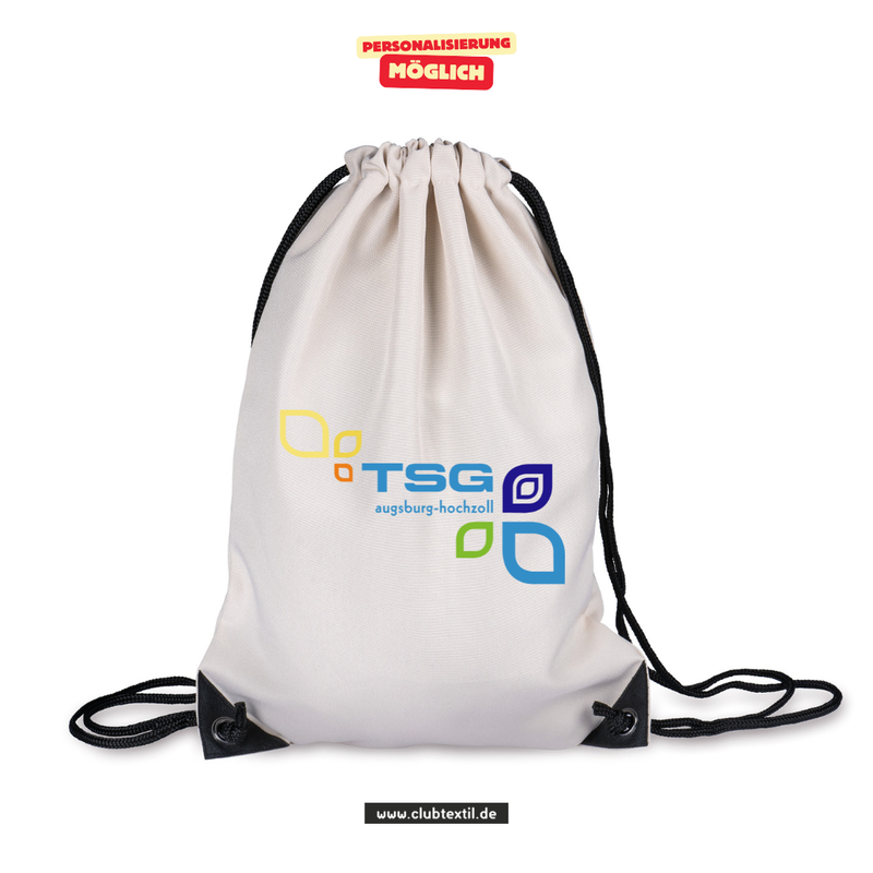 CT Gymbag - natur -TSG Hochzoll