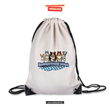 CT Gymbag - natur - Fdv Aichacher Doggenfreunde