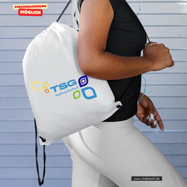 CT Gymbag - weiß - TSG Hochzoll