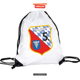 CT Gymbag - weiß - 5./OSLw