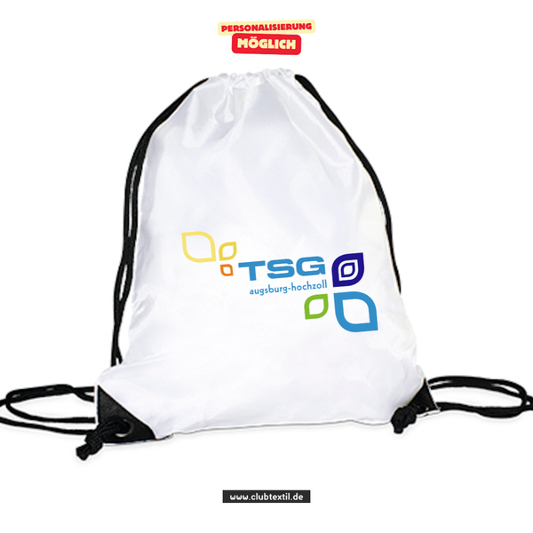 CT Gymbag - weiß - TSG Hochzoll