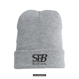 Clique Strickmütze - grau - SF Bachern
