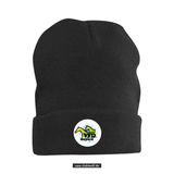Clique Strickmütze - schwarz - VFD Bayern