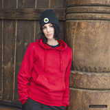 Clique Strickmütze - schwarz - VFD Bayern