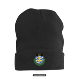 Clique Strickmütze - schwarz - BLV-Hundesport e.V.