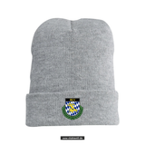 Clique Strickmütze - grau - BLV-Hundesport e.V.
