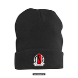 Clique Strickmütze TSV Firnhaberau e.V. - schwarz