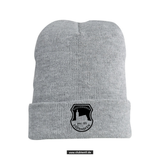 Clique Strickmütze - grau - SV Egenhofen
