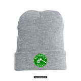 Clique Strickmütze - grau - BC Hammer Mering