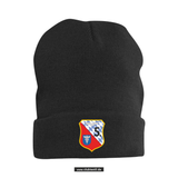 Clique Strickmütze - schwarz - 5./OSLw